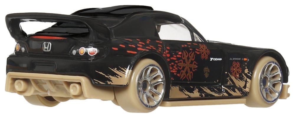 Fast & Furious Hot Wheels Silver Series Die-Cast Vehicle Range 1/64 979P Assortment (24)