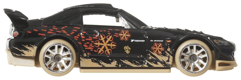 Fast & Furious Hot Wheels Silver Series Die-Cast Vehicle Range 1/64 979P Assortment (24)