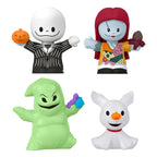 The Nightmare Before Christmas Fisher-Price Little People 4-Pack Mattel