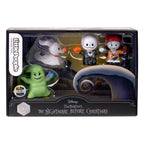 The Nightmare Before Christmas Fisher-Price Little People 4-Pack Mattel
