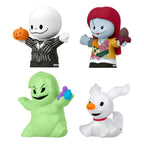 The Nightmare Before Christmas Fisher-Price Little People 4-Pack Mattel