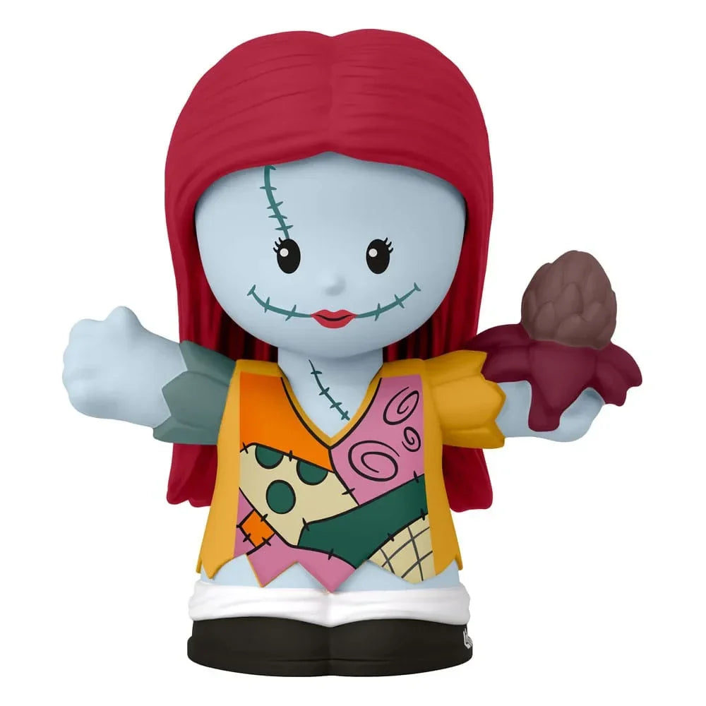 The Nightmare Before Christmas Fisher-Price Little People 4-Pack Mattel