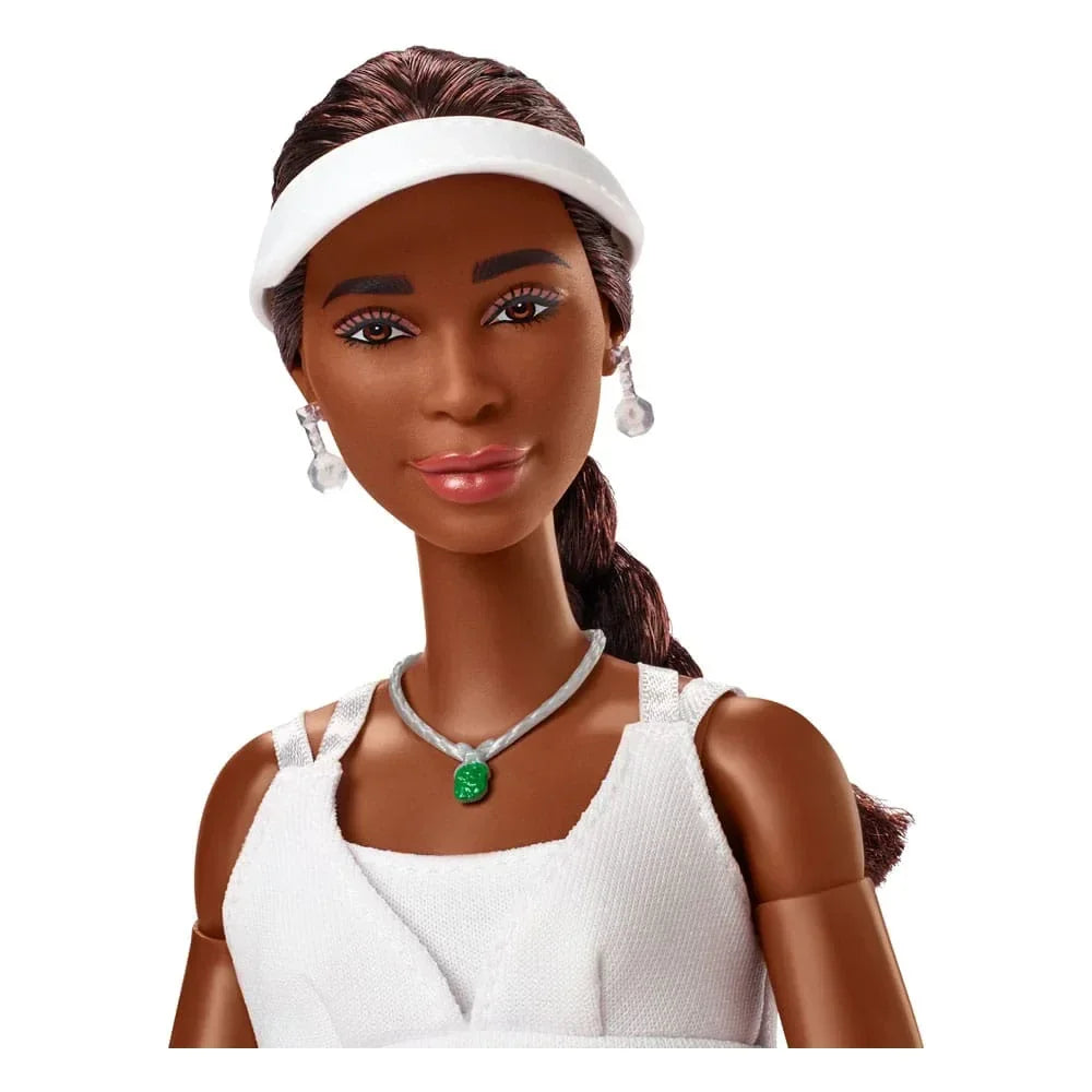 Barbie Signature Inspirerande Kvinnor Docka Venus Williams Mattel