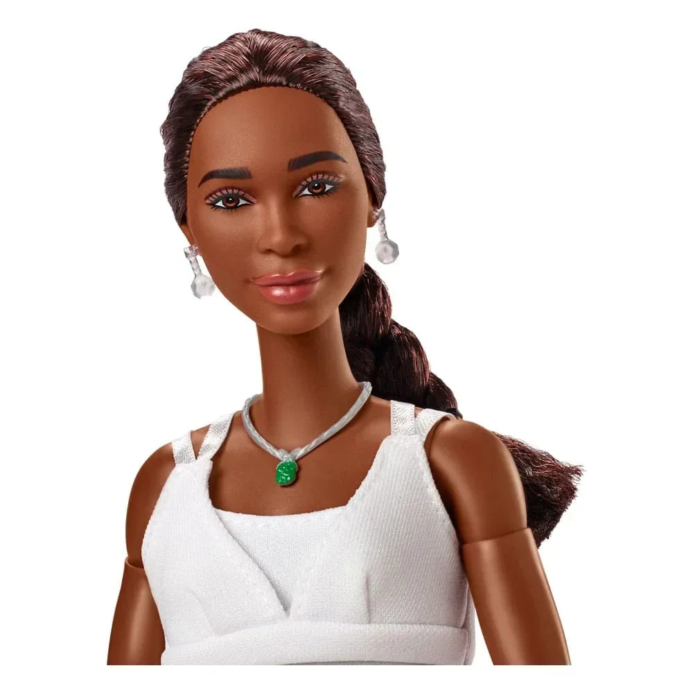 Barbie Signature Inspirerande Kvinnor Docka Venus Williams Mattel
