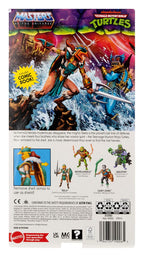 MOTU x TMNT: Turtles of Grayskull Actionfigur Teela 14 cm Mattel
