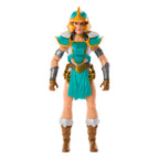 MOTU x TMNT: Turtles of Grayskull Actionfigur Teela 14 cm Mattel