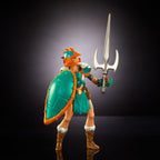 MOTU x TMNT: Turtles of Grayskull Actionfigur Teela 14 cm Mattel
