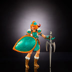 MOTU x TMNT: Turtles of Grayskull Actionfigur Teela 14 cm Mattel