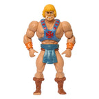 MOTU x TMNT: Turtles of Grayskull Stealth He-Man Actionfigur 14 cm Mattel