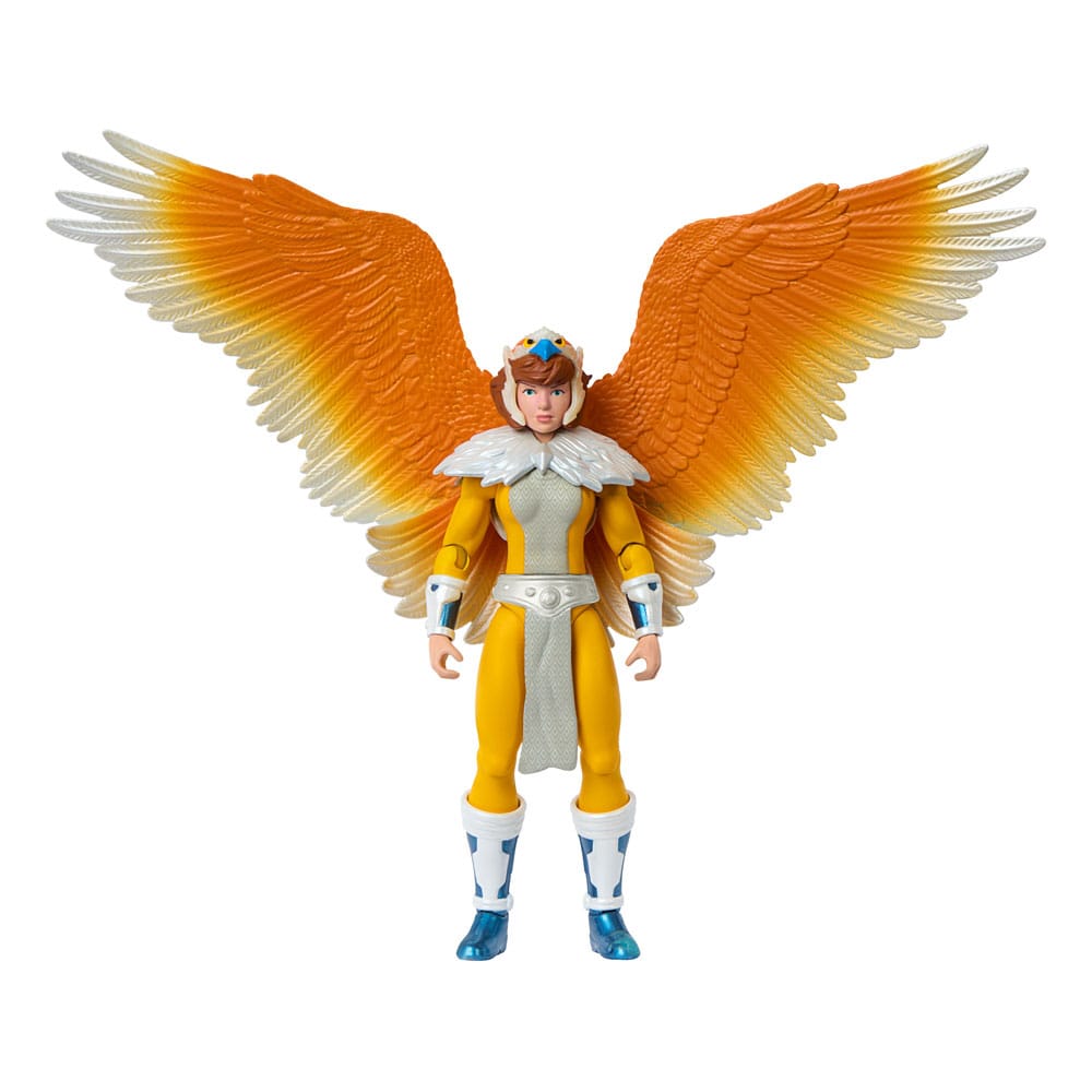 MOTU x TMNT: Turtles of Grayskull Actionfigur April O'Neil 14 cm Mattel