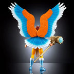 MOTU x TMNT: Turtles of Grayskull Actionfigur April O'Neil 14 cm Mattel