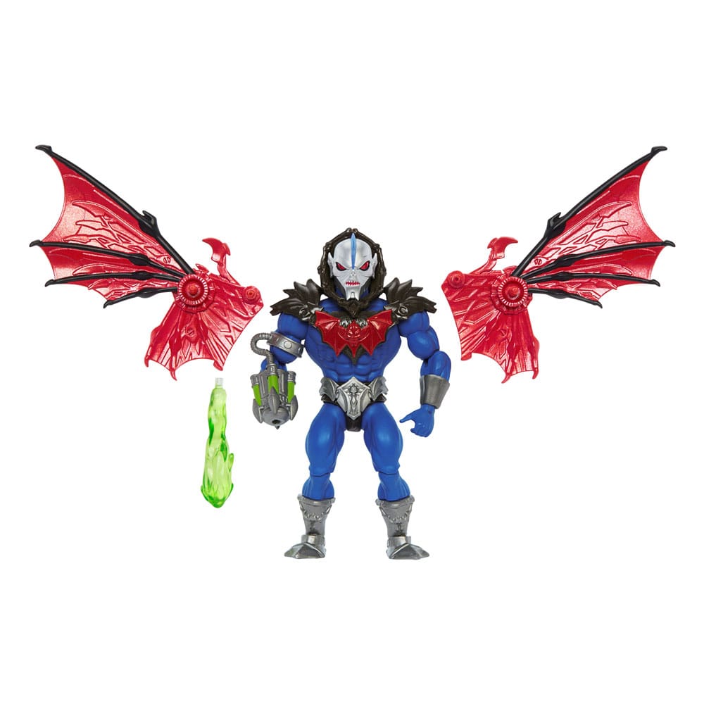 MOTU x TMNT: Turtles of Grayskull Action Figure Hordak 14 cm Mattel