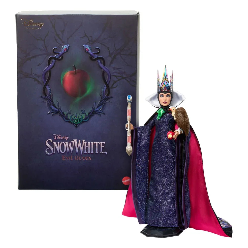 Disney Evil Queen Samlardocka 2025 Mattel