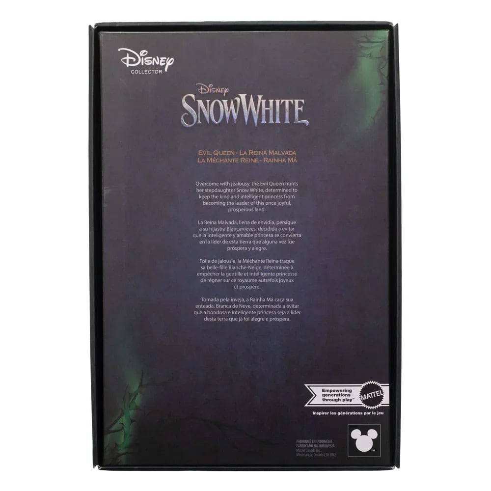 Disney Evil Queen Samlardocka 2025 Mattel