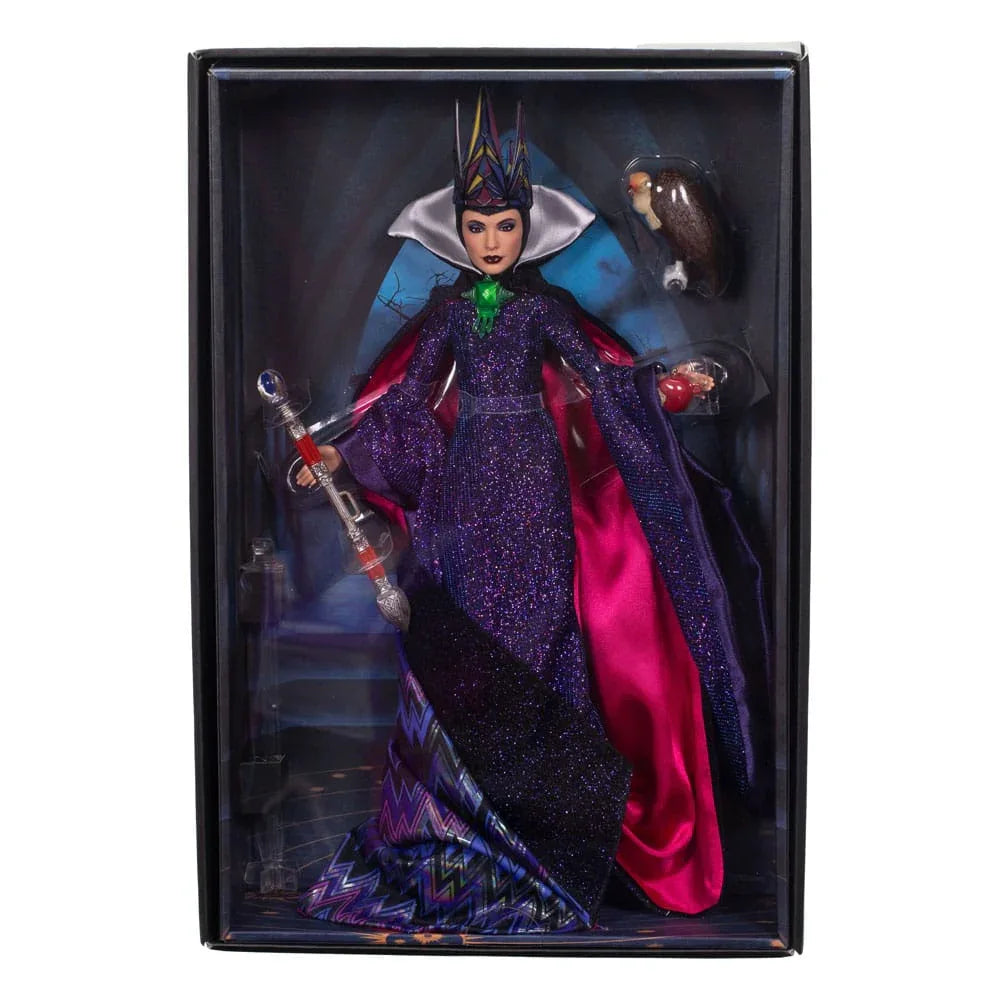 Disney Evil Queen Samlardocka 2025 Mattel