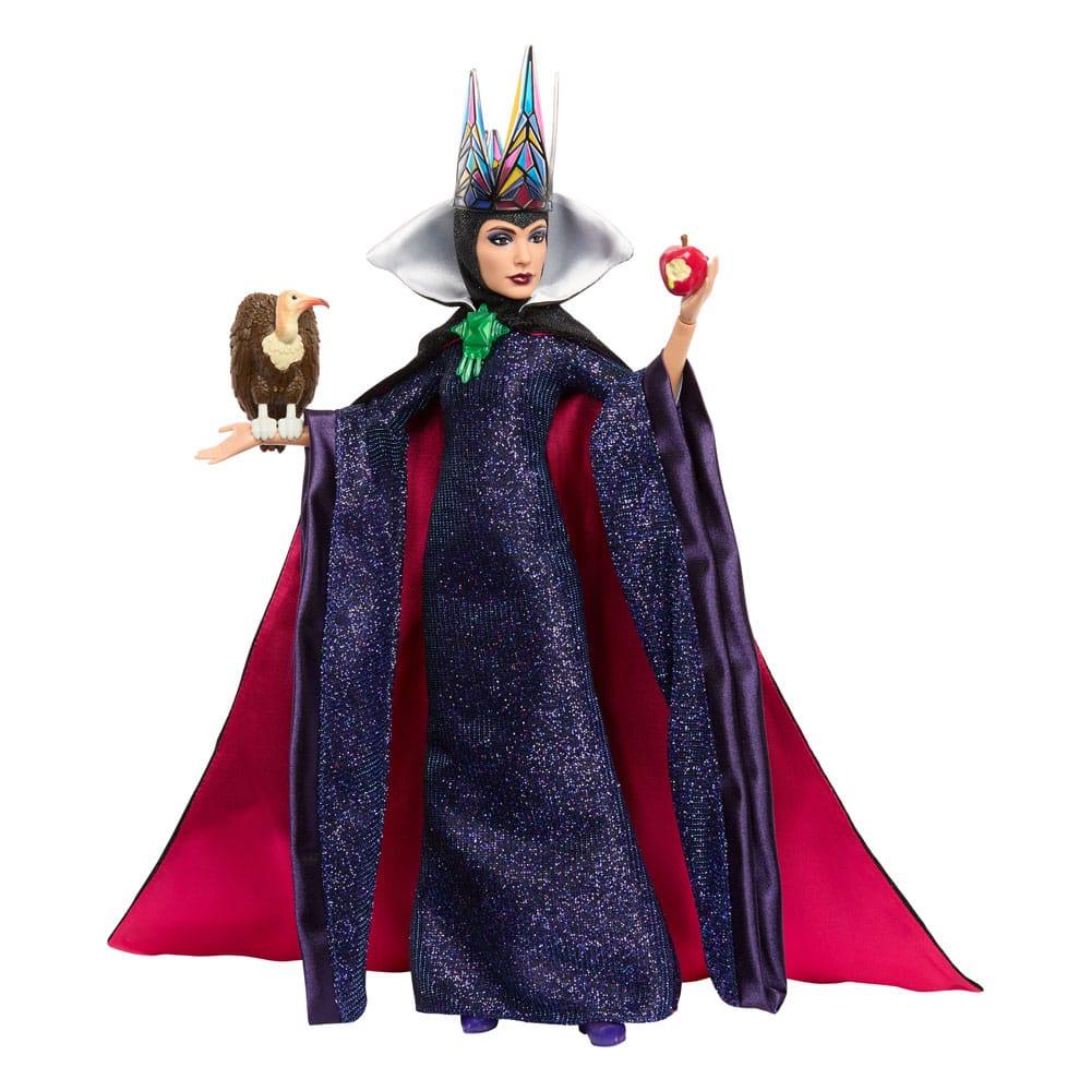 Disney Evil Queen Samlardocka 2025 Mattel