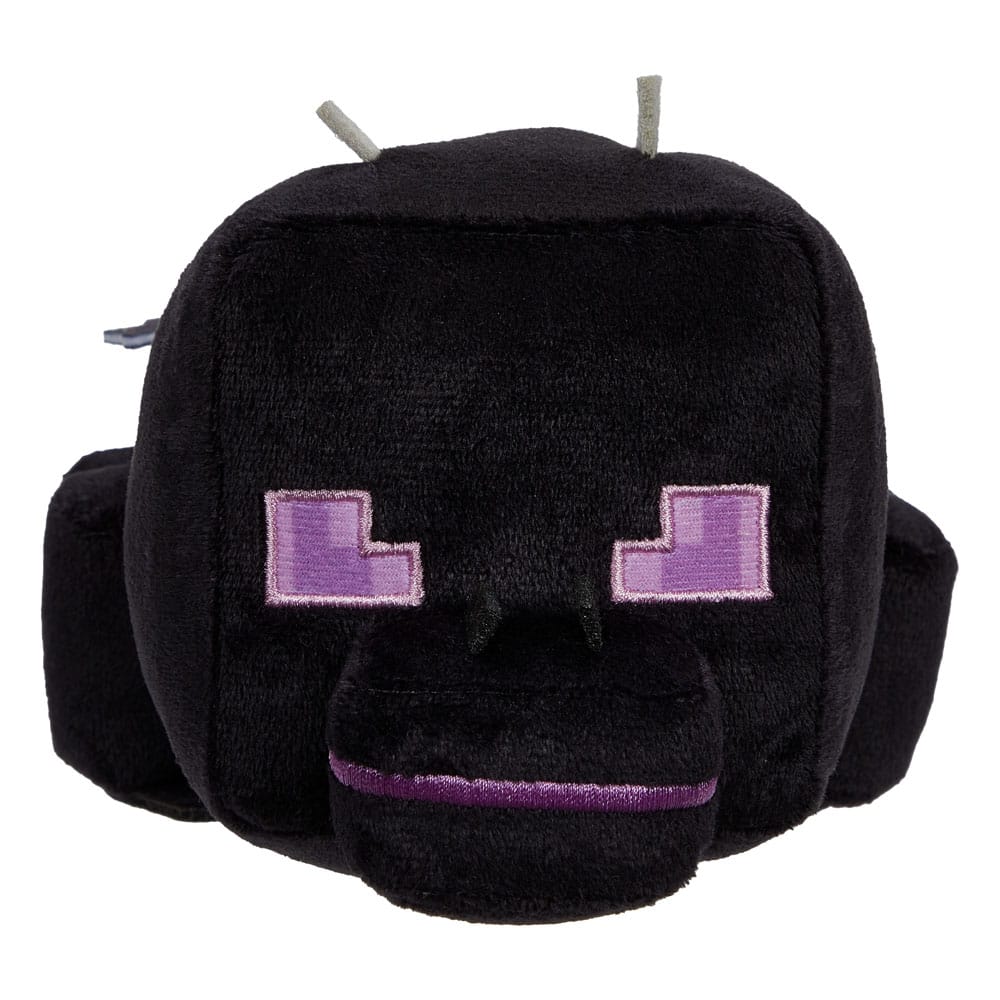 Minecraft Gosedjur Ender Dragon 20 cm - Officiellt Licensierad Plyschfigur Mattel