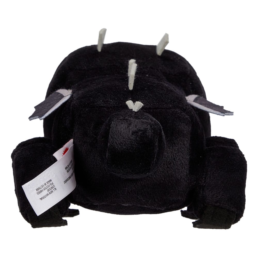 Minecraft Gosedjur Ender Dragon 20 cm - Officiellt Licensierad Plyschfigur Mattel