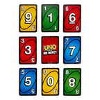 UNO Card Game No Mercy - Klassisk Kortspel Mattel