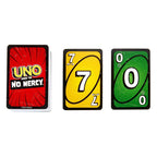 UNO Card Game No Mercy - Klassisk Kortspel Mattel