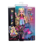 Monster High Docka Lagoona Blue 25 cm Mattel