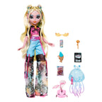 Monster High Docka Lagoona Blue 25 cm Mattel