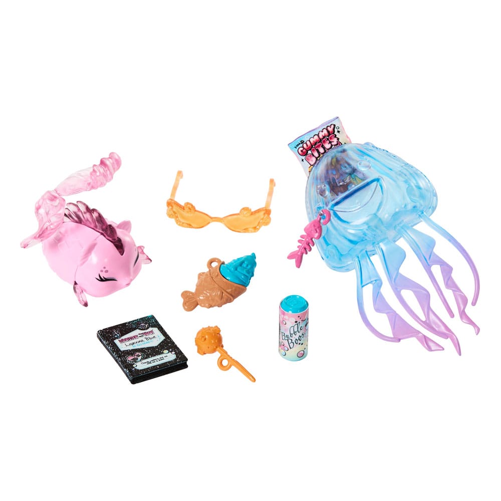 Monster High Docka Lagoona Blue 25 cm Mattel