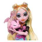 Monster High Docka Lagoona Blue 25 cm Mattel