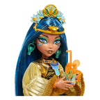 Monster High Docka Cleo de Nile Monster Fest 25 cm Mattel