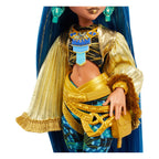 Monster High Docka Cleo de Nile Monster Fest 25 cm Mattel