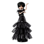 Monster High x Wednesday Rave'n Wednesday Dockedoll Mattel