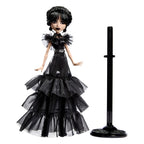 Monster High x Wednesday Rave'n Wednesday Dockedoll Mattel