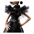 Monster High x Wednesday Rave'n Wednesday Dockedoll Mattel