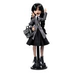 Monster High x Wednesday Docka - Wednesday Addams Mattel