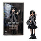 Monster High x Wednesday Docka - Wednesday Addams Mattel