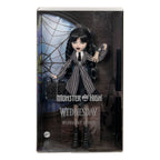 Monster High x Wednesday Docka - Wednesday Addams Mattel