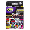 Transformers UNO Flip! Kortspel Mattel