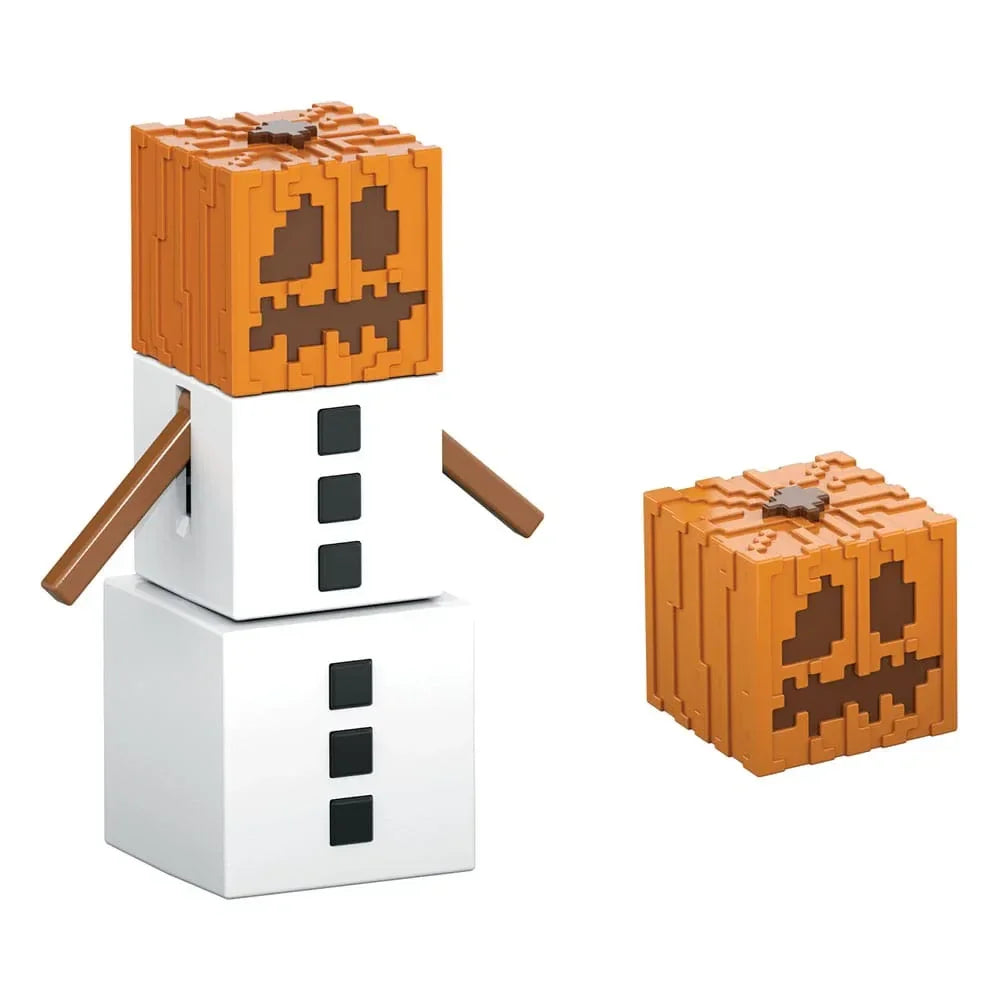 Minecraft Advent Calendar - Roligt Julkalender med Figurer och Tillbehör Mattel