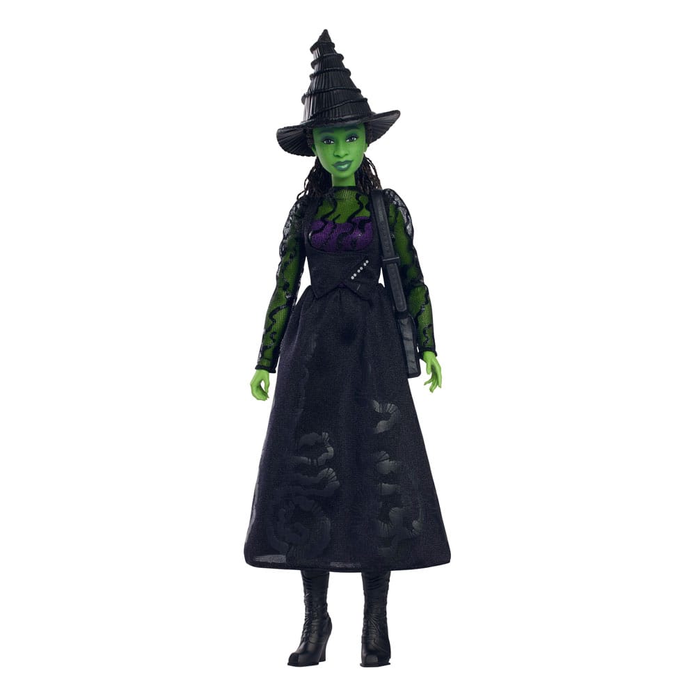 Wicked Doll Elphaba 29 cm Mattel