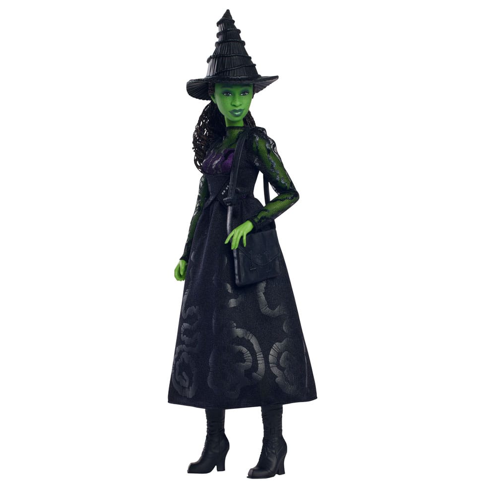 Wicked Doll Elphaba 29 cm Mattel