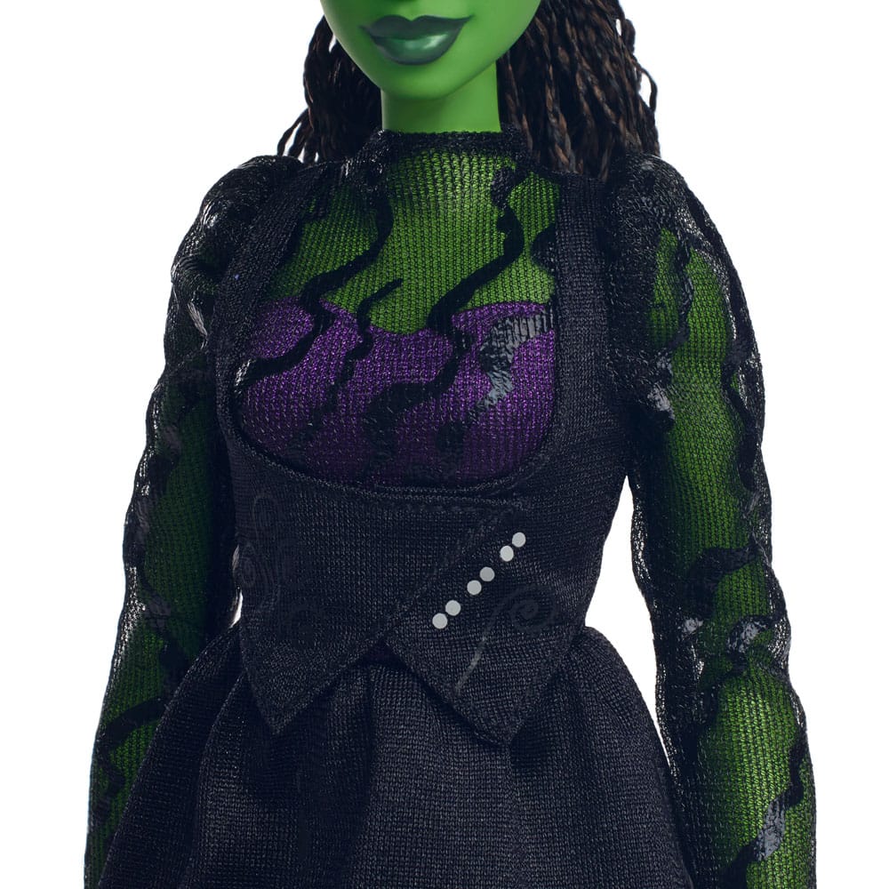 Wicked Doll Elphaba 29 cm Mattel
