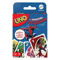 The Amazing Spider-Man UNO Kortspel Mattel