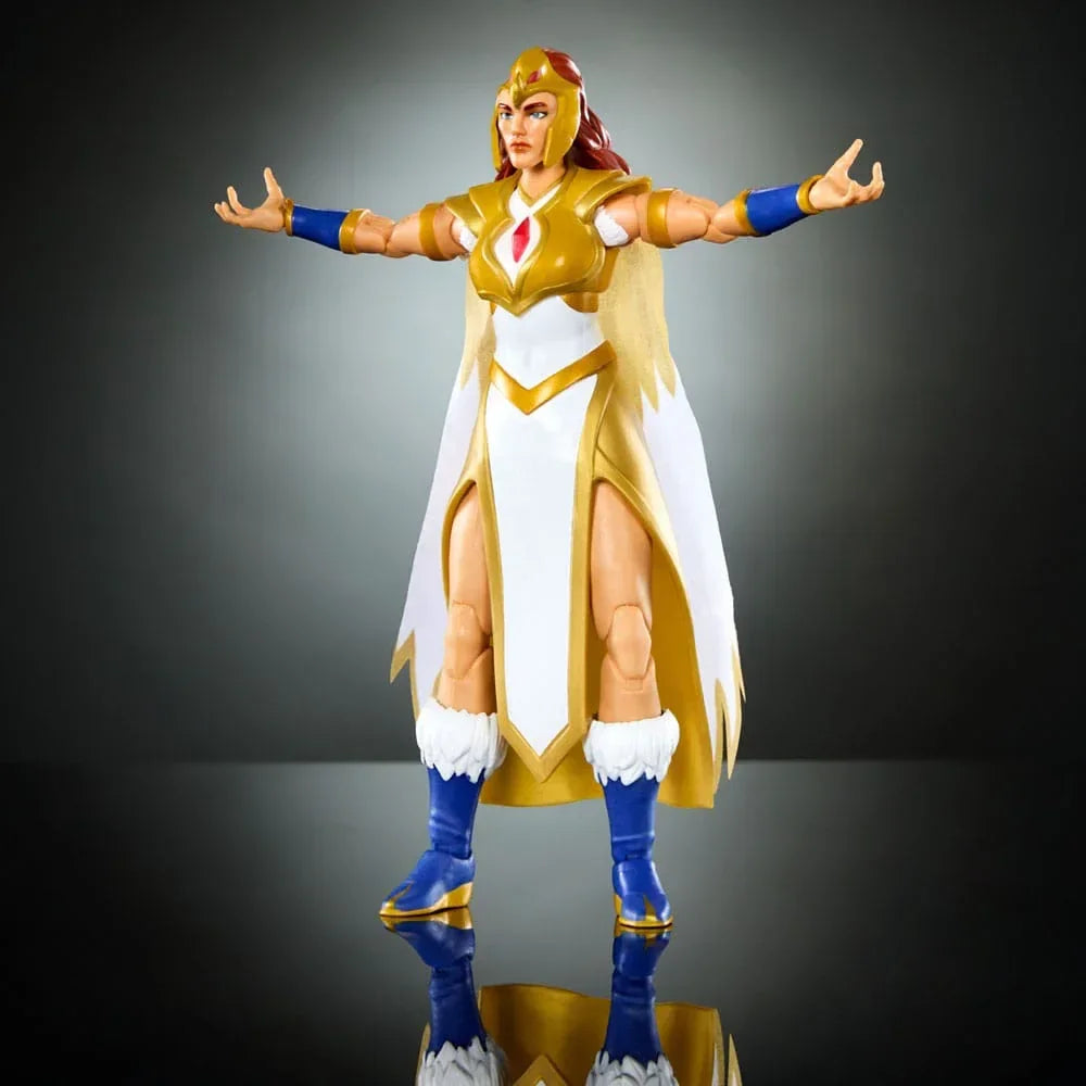 Masters of the Universe: Revolution Masterverse Action Figure – Sorceress Teela 18 cm Mattel