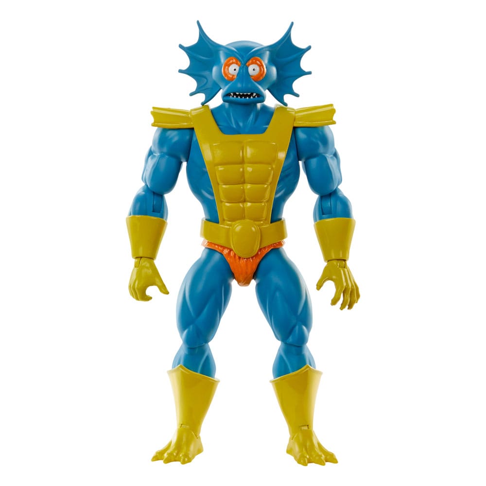 Masters of the Universe Origins Action Figure: Mer-Man 14 cm Mattel