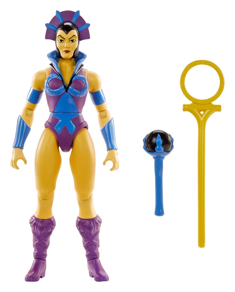 Masters of the Universe Origins Action Figure: Evil-Lyn 14 cm Mattel
