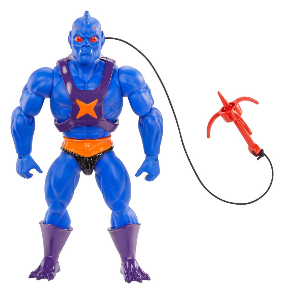 Masters of the Universe Origins Actionfigur: Webstor 14 cm Mattel