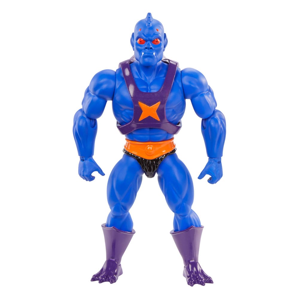 Masters of the Universe Origins Actionfigur: Webstor 14 cm Mattel