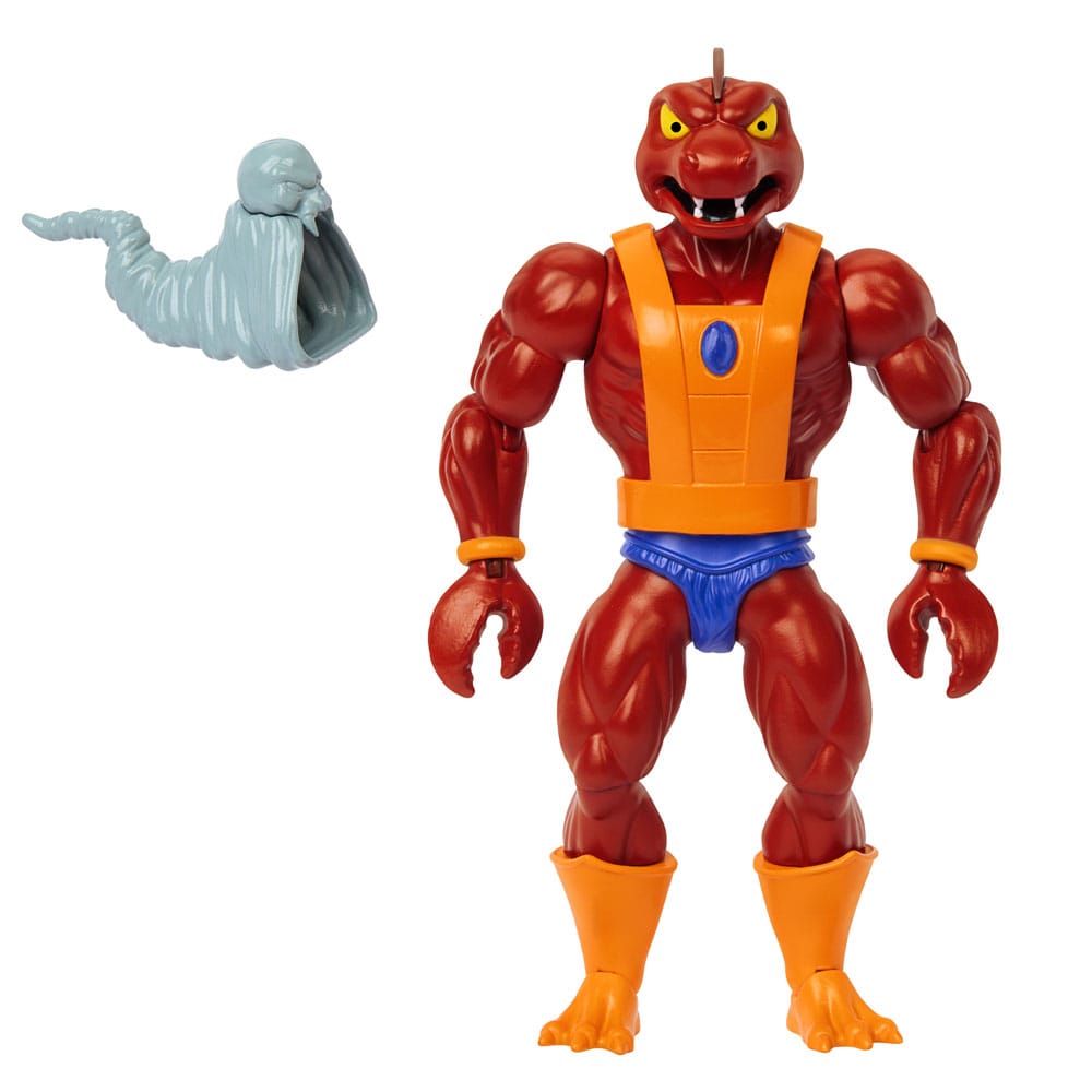Masters of the Universe Origins Actionfigur: Clawful 14 cm Mattel