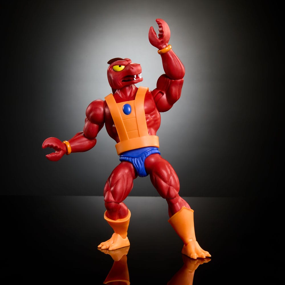 Masters of the Universe Origins Actionfigur: Clawful 14 cm Mattel