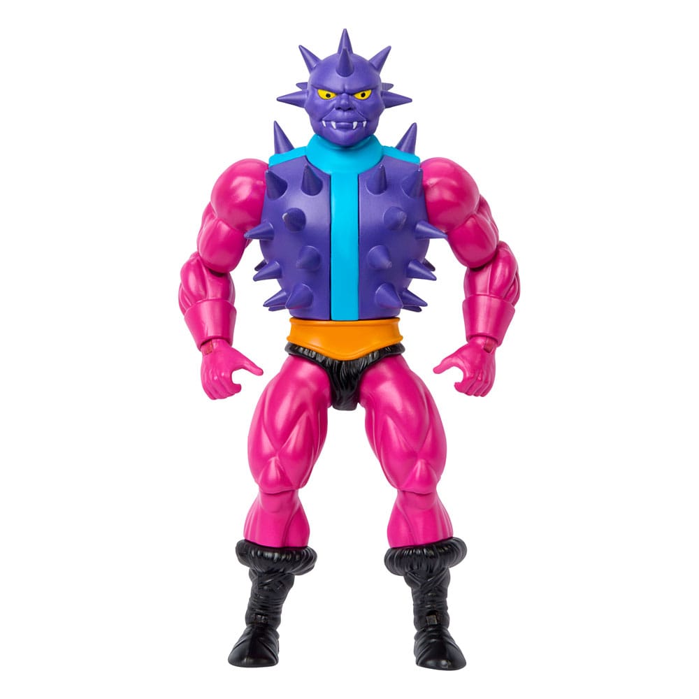 Masters of the Universe Origins Action Figure: Spikor 14 cm Mattel